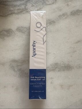 Aparthy Hair Nourishing Serum Roll-On